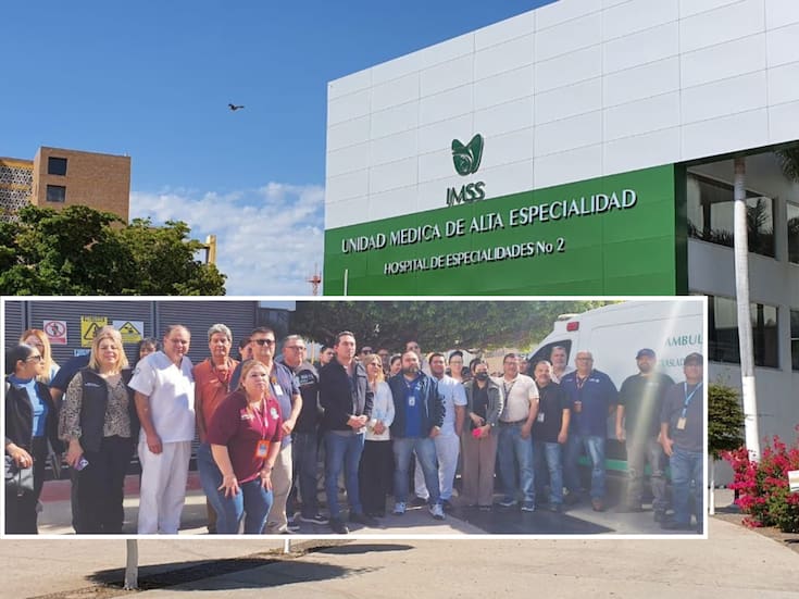 Diálogo entre autoridades y sindicalizados busca evitar huelga en la UMAE de Ciudad Obregón