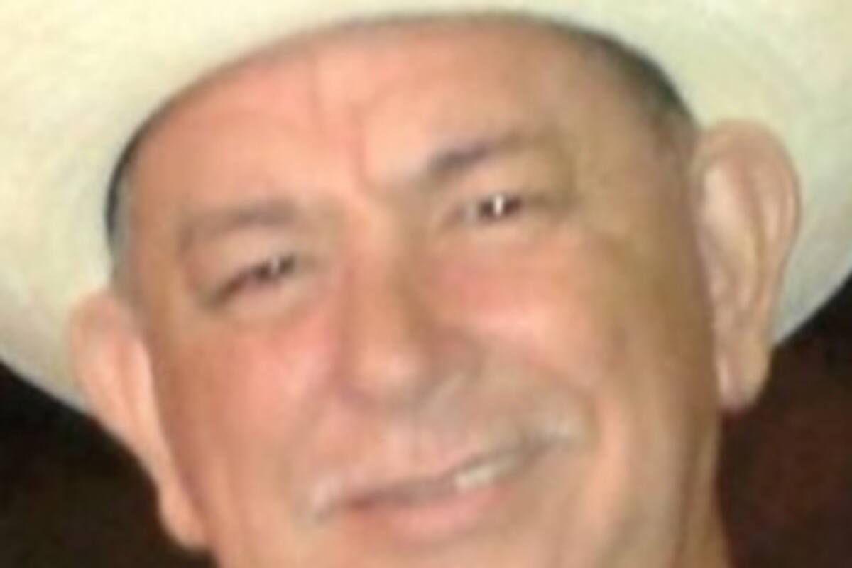 Se busca a Javier de las Aguas Martínez de 64 años