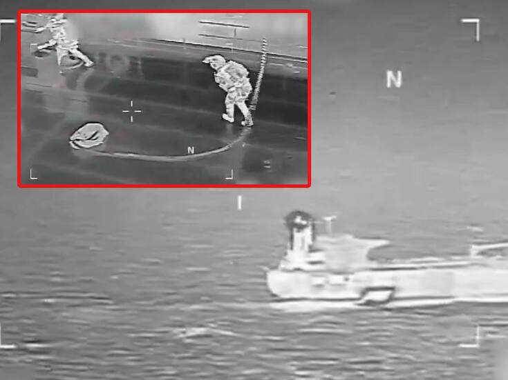 EEUU entrega a Venezuela el petrolero M/T Sophia confiscado en enero en el Caribe: Reuters