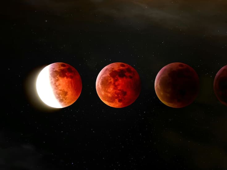 ¿A qué hora se verá el Eclipse Lunar en México este 3 de marzo? Guía completa de la Luna de Sangre y el Portal 333