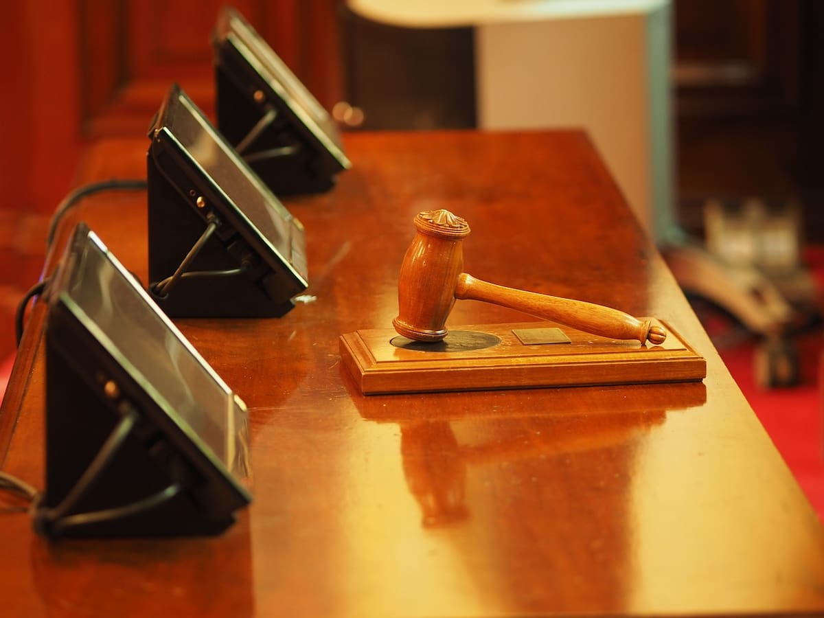Cerca de un 10% de los jueces, magistrados, magistradas o personas juzgadoras del Poder Judicial de Baja California han expresado su intención de declinar al proceso electoral de este año l Foto ilustrativa: Pixabay