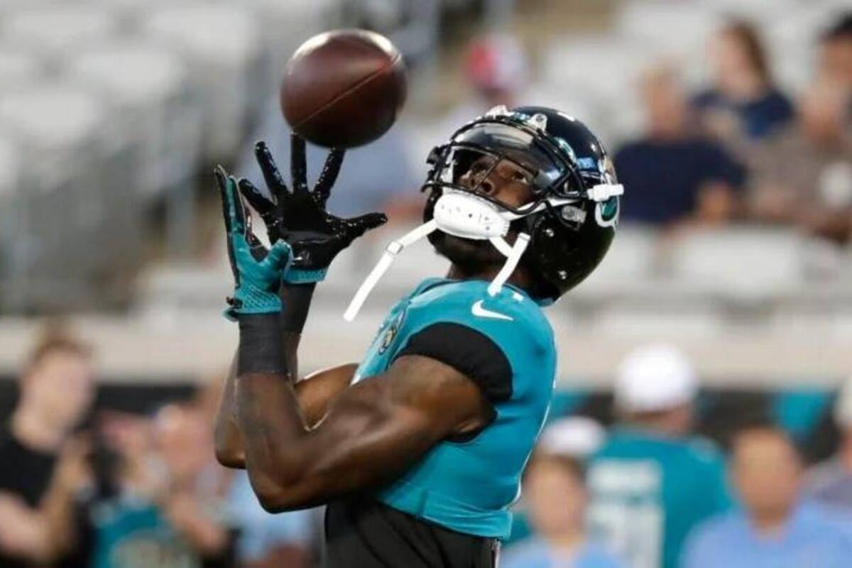Ahora son siete Patriotas los que no jugarán en la temporada 2020, se suma Marqise Lee