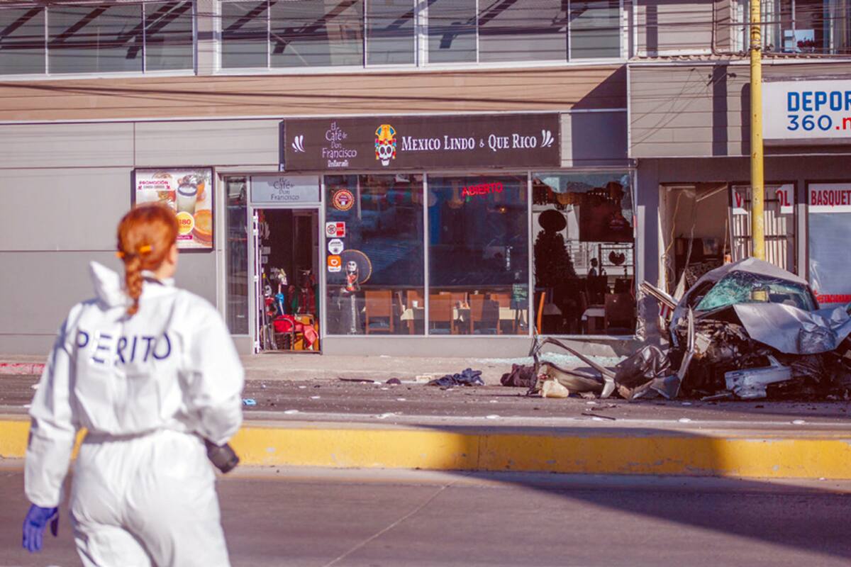 Agente agredido está fuera de peligro: Sspcm