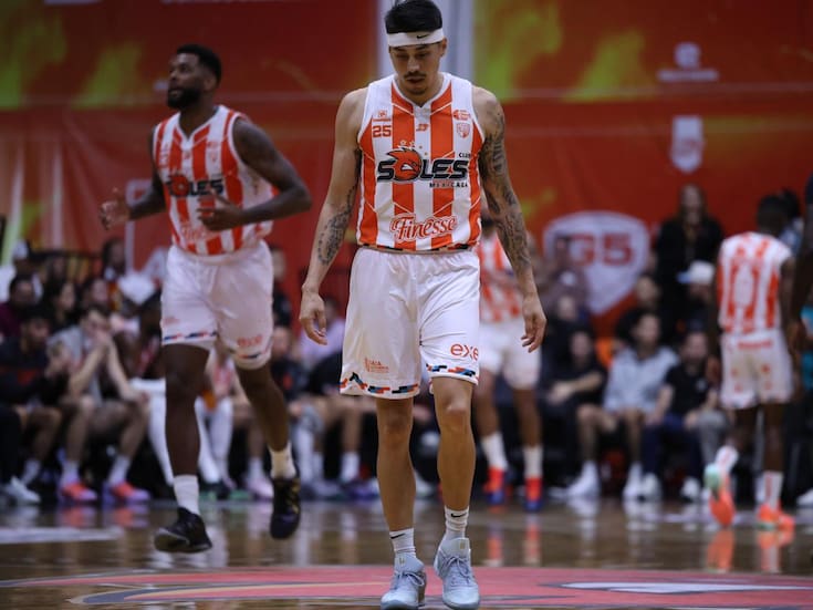 Del liderato a la eliminación: Soles se despide en semifinales