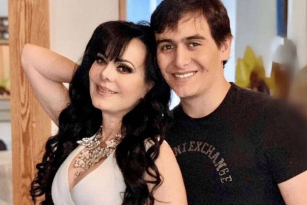 Maribel Guardia se sigue sintiendo mamá: “Julián vive en mi corazón.”