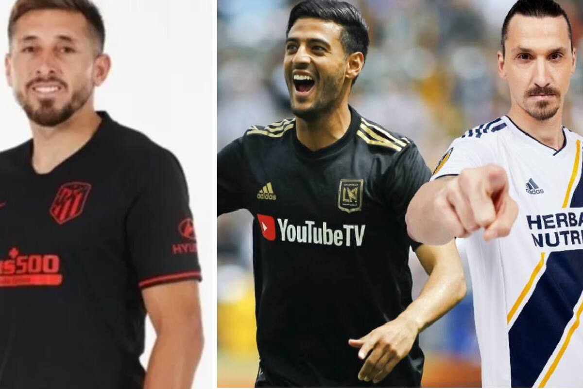 MLS-All Stars: Vela y Zlatan hacen las paces para vencer a HH