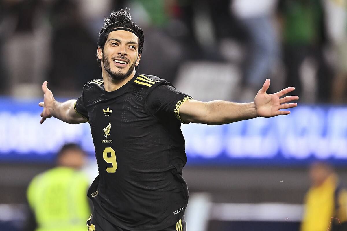 ¡Raúl Jiménez encendido! La Selección Mexicana clasifica a la Final de la Nations League