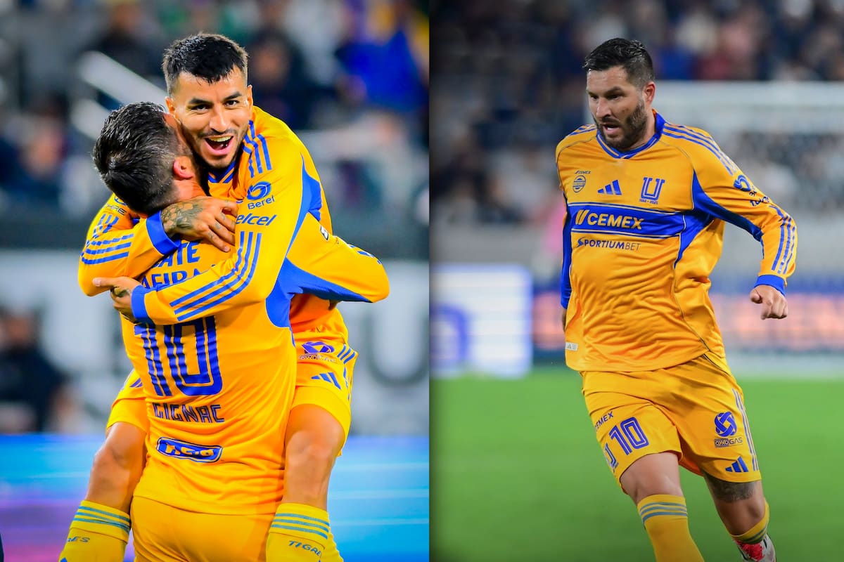 ¡Doblete de Ángel Correa! Tigres vence a San Diego FC en la Leagues Cup