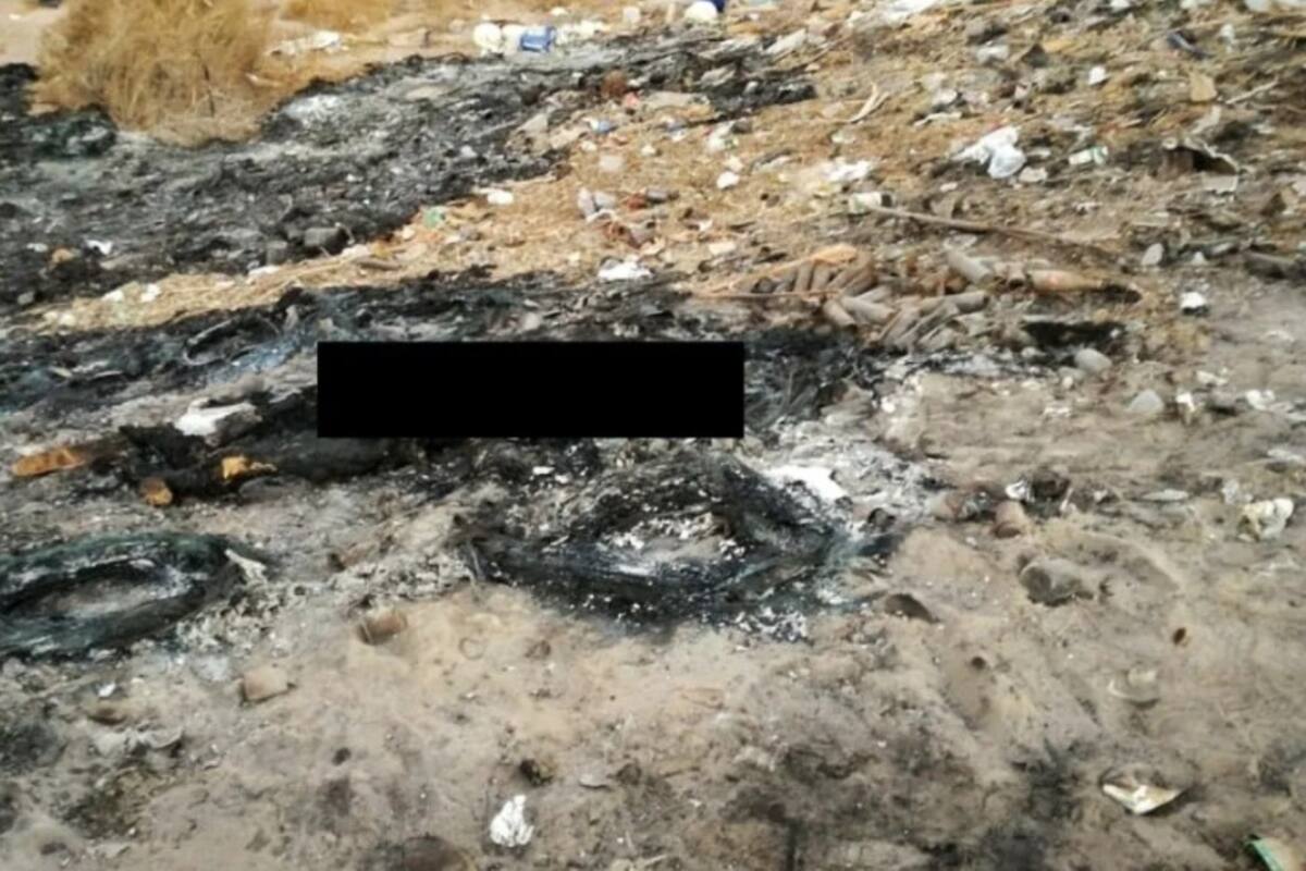 Calcinado murió de un balazo en la nuca