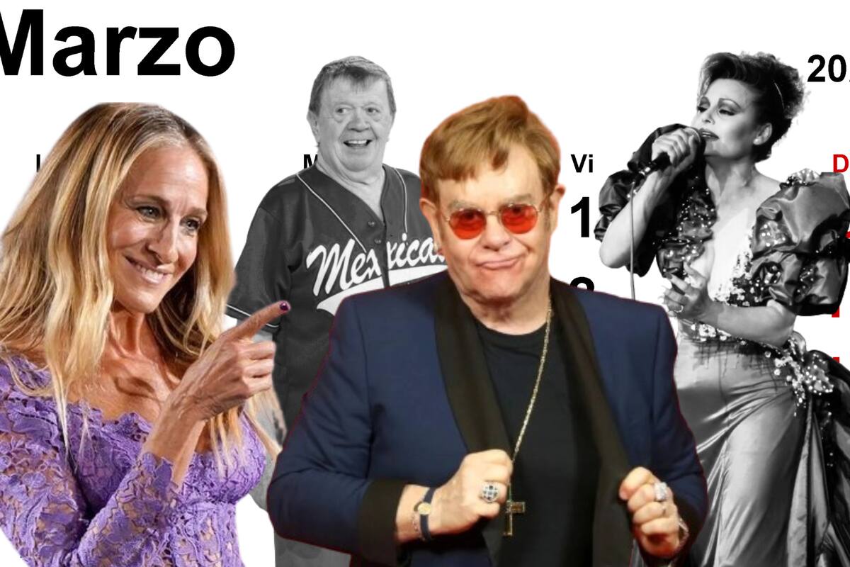 Efemérides del 25 de marzo: ¿Qué pasó un día como hoy?