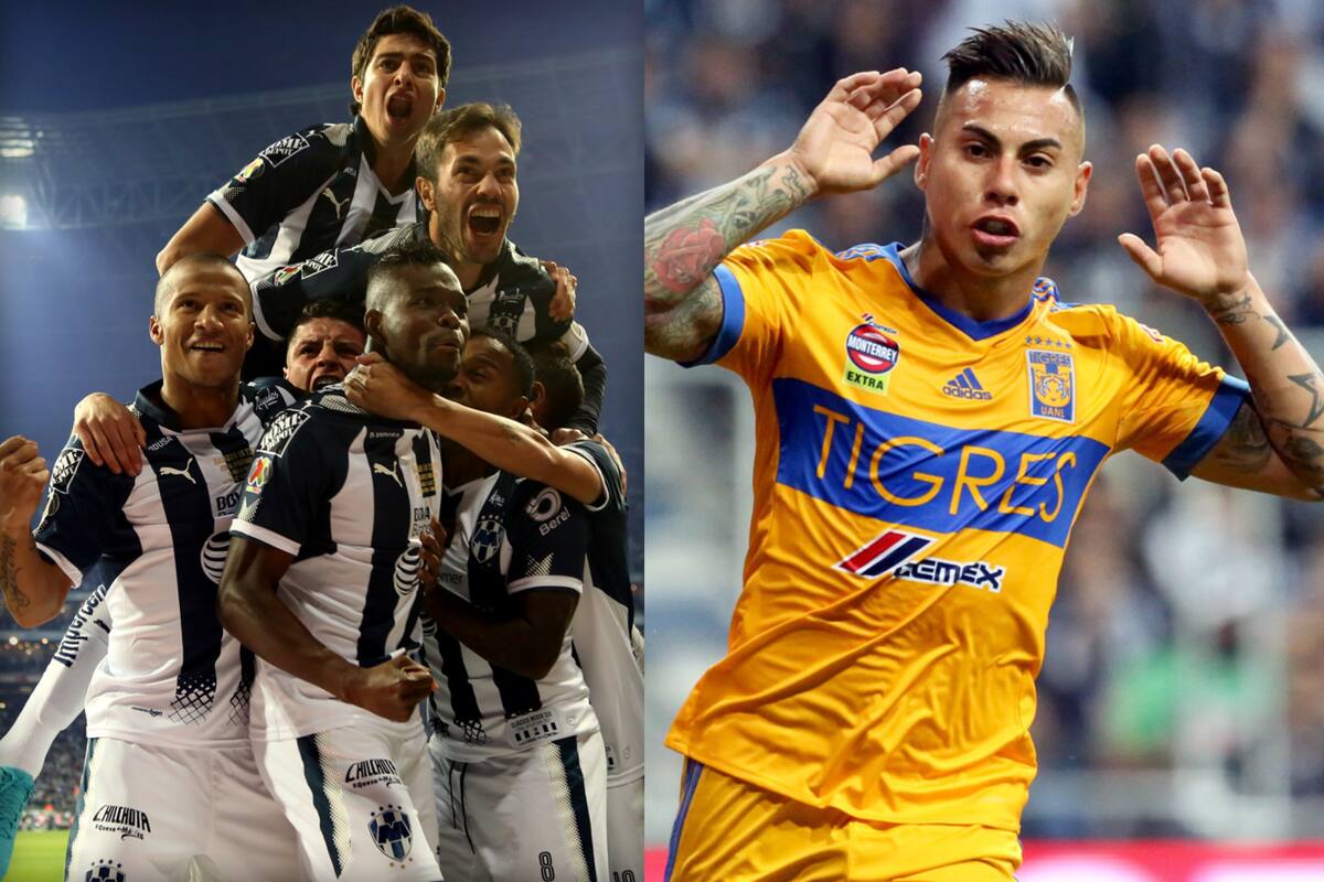 La maldición de Rayados al jugar finales
