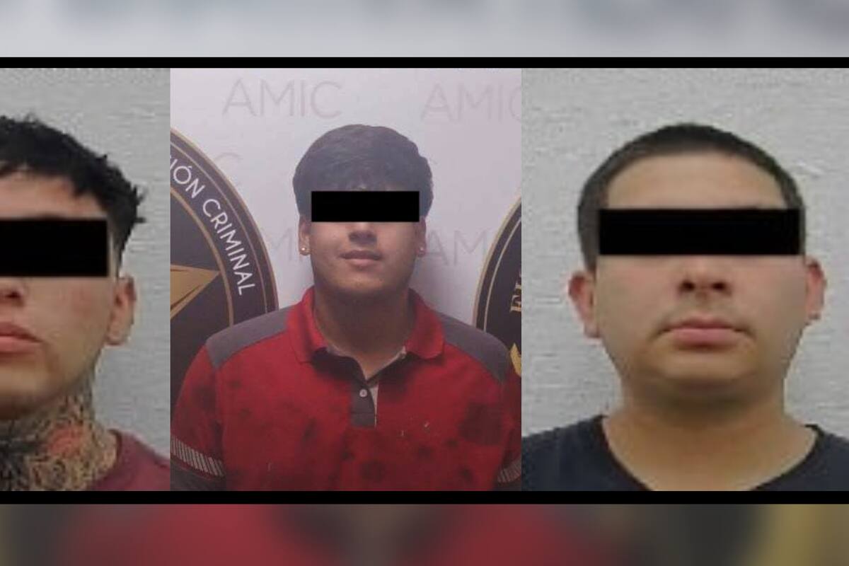 Tres hombres vinculados a proceso por robo de camioneta de paquetería en Hermosillo