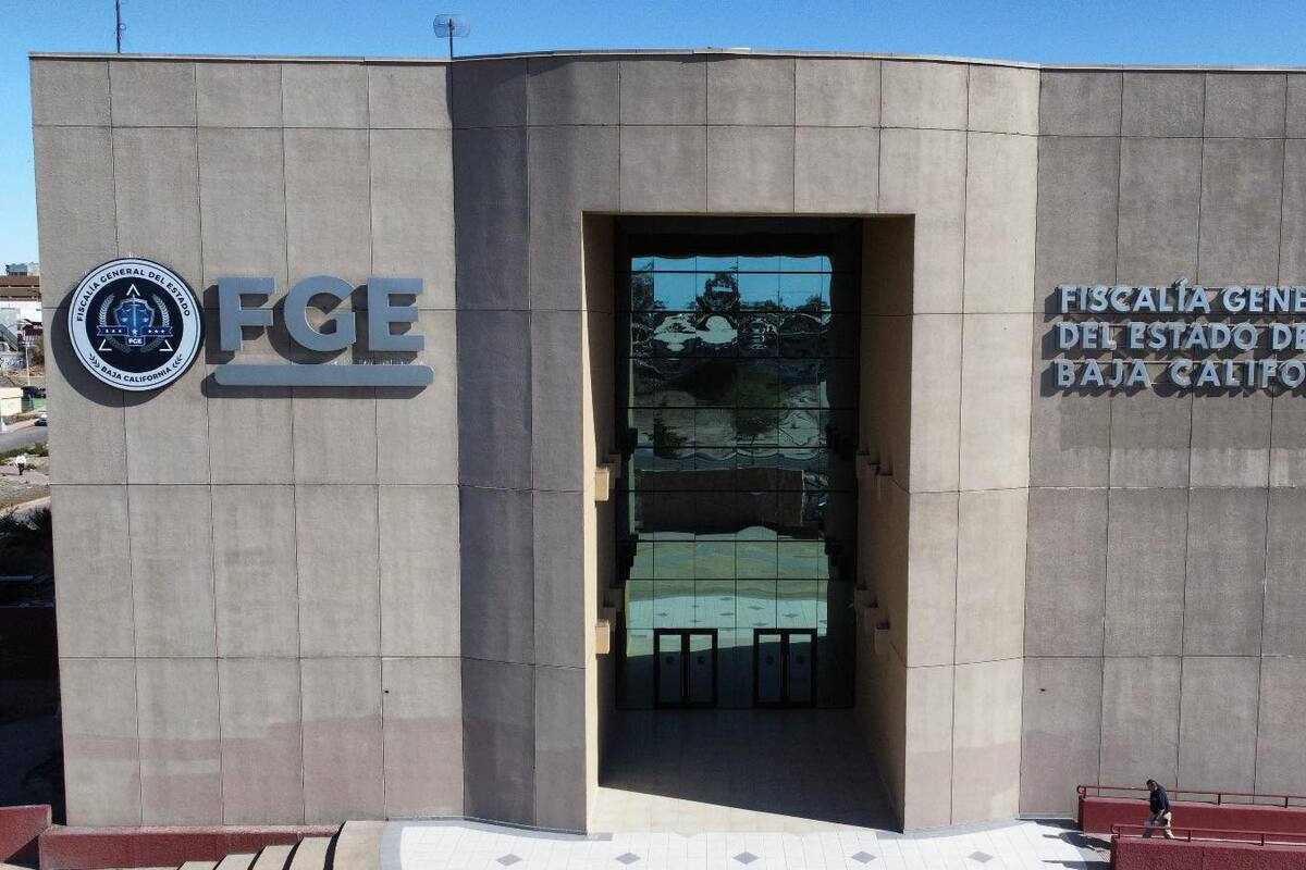 Se encuentra detenido hombre por violencia de género en Mexicali: FGE