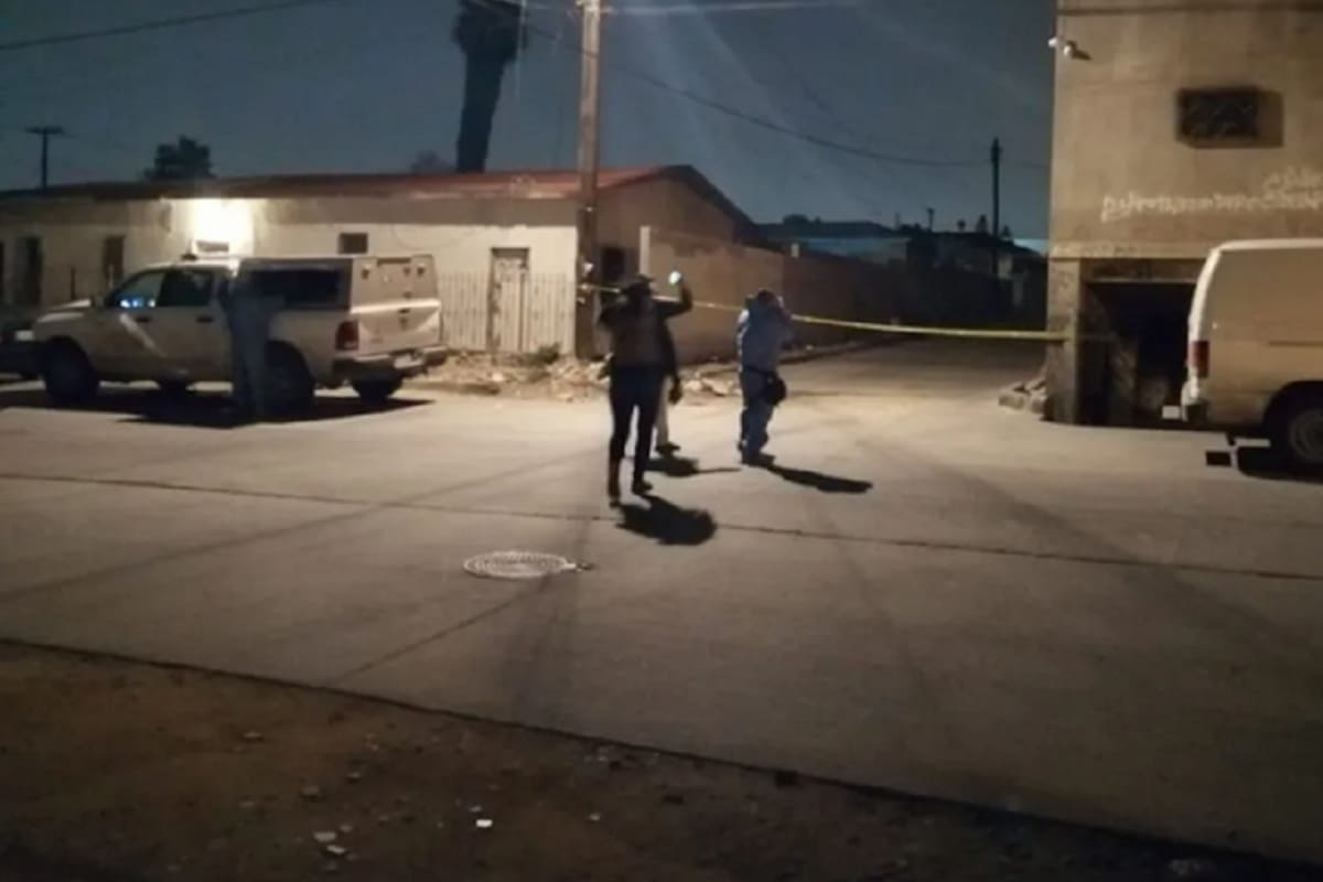 Asesinan a conductor de Uber en colonia Alemán