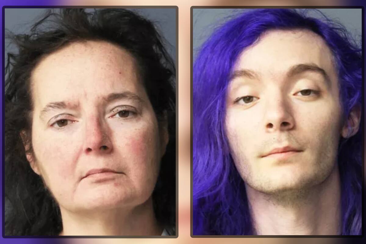 Anciana muere estrangulada por su hija y su nieto en asilo de Virginia