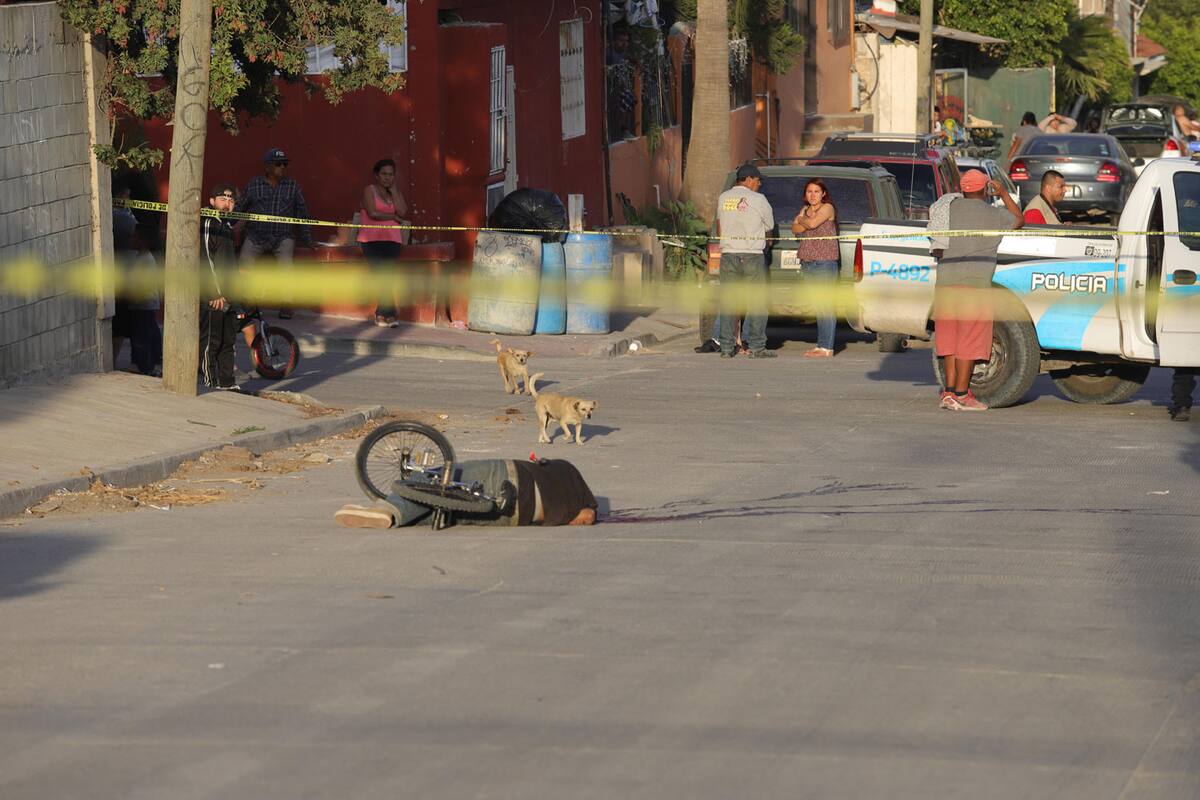 Suma Tijuana 776 homicidios en este año