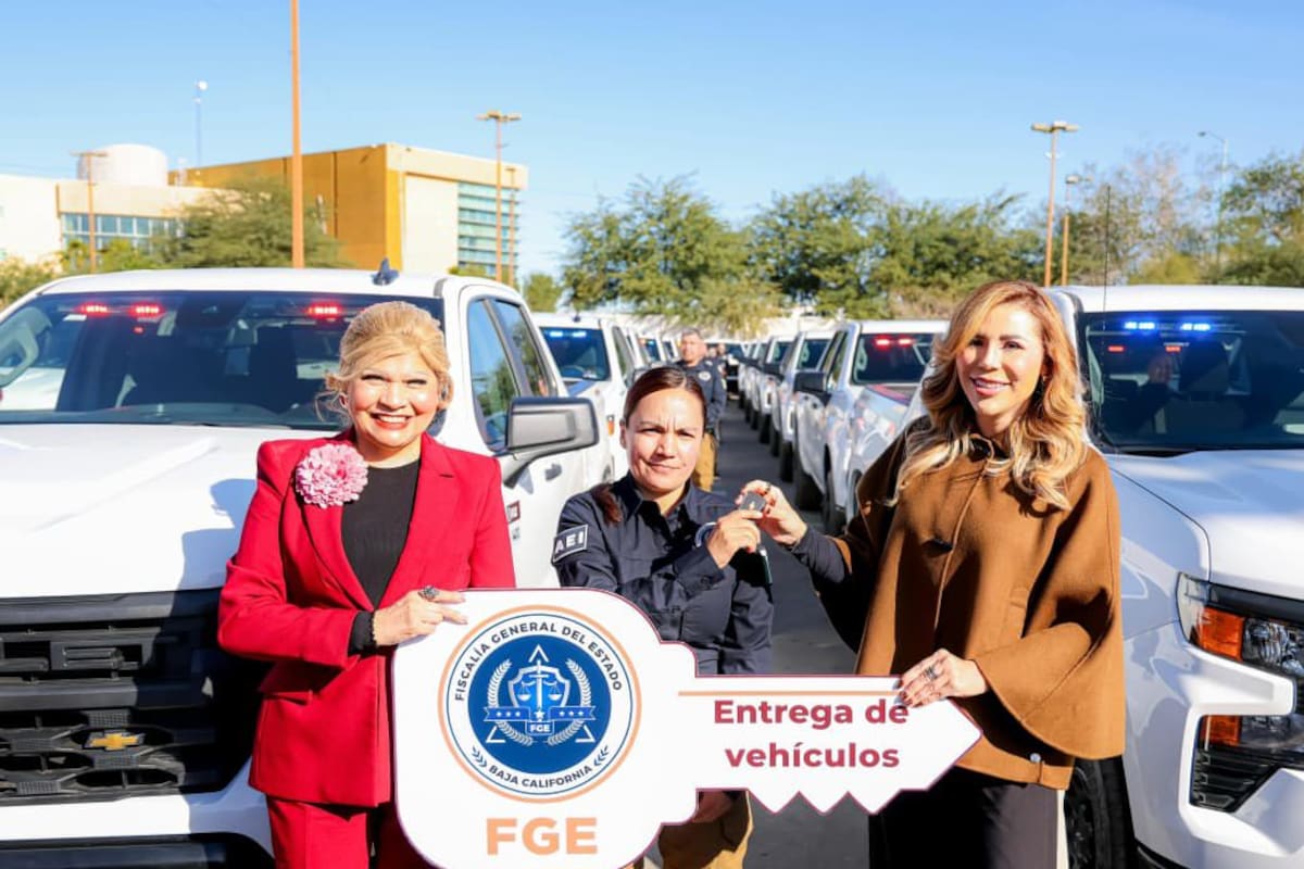 Fortalece gobierno a la FGE