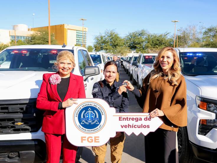 Fortalece gobierno a la FGE