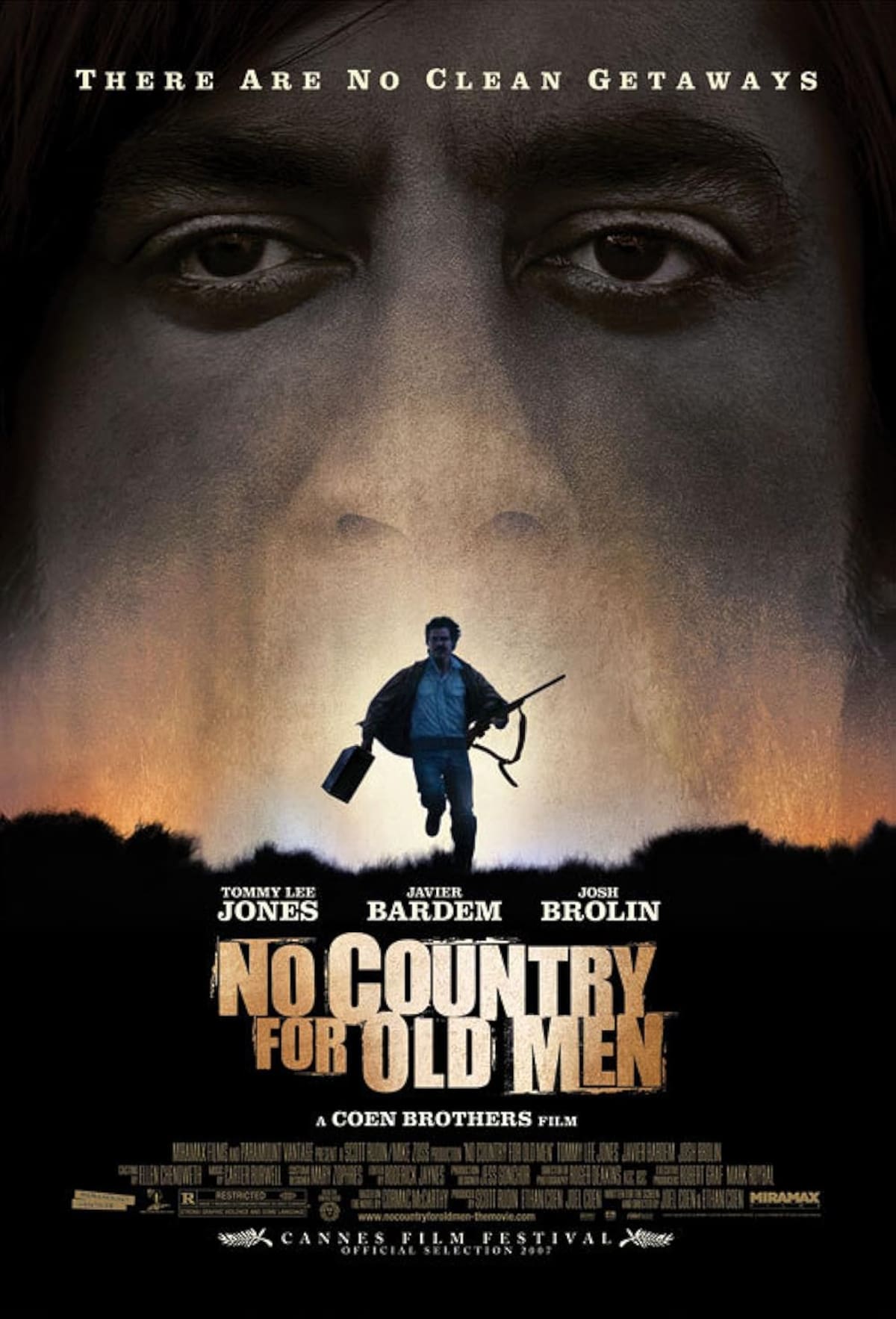 En No Country for Old Men, la muerte siempre tiene la última palabra.