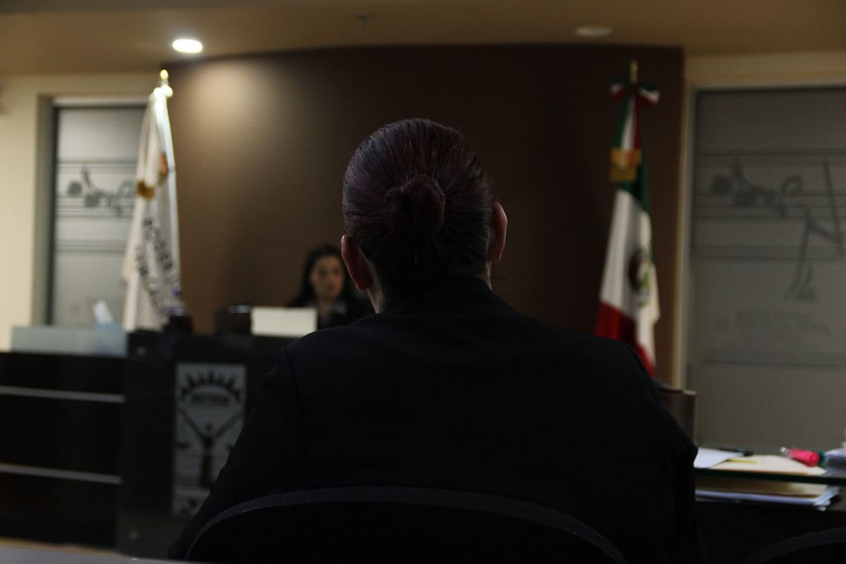 Testifica diputada en el caso del robo de 3 mdp de Bisom