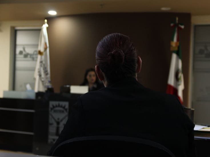 Testifica diputada en el caso del robo de 3 mdp de Bisom