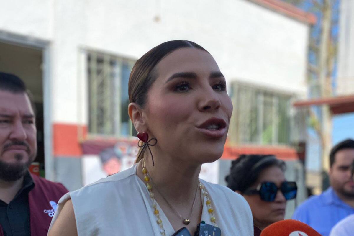 Servicios de agua y electricidad en Tijuana se reestablecerán este martes: Marina del Pilar