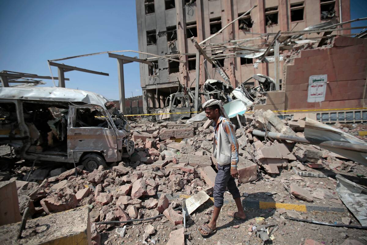 La tensión entre Hutíes y Estadounidenses se intensifica: Nuevo bombardeo en territorio yemenita