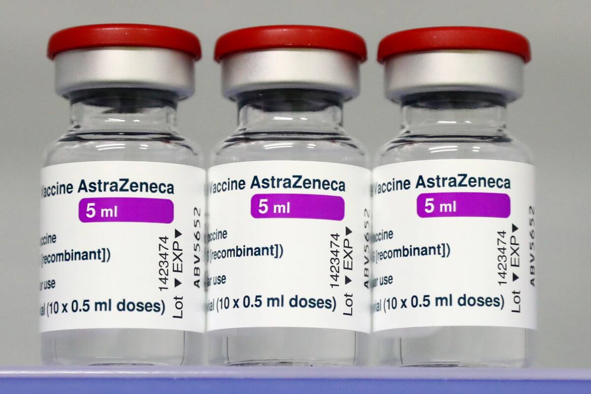 AMLO reitera que se aplicará la vacuna de AstraZeneca
