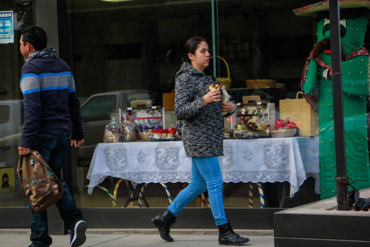 Clima en Sonora: ¡Ahora sí, a sacar el suéter! Bajarán las temperaturas a partir de hoy