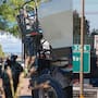 Aumentan las tensiones entre Patrulla Fronteriza y activistas en Lochiel