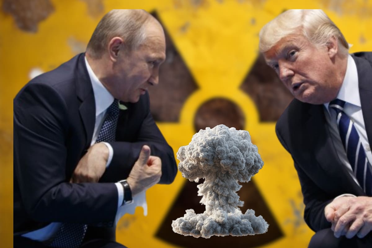 Alerta Nuclear noviembre 2025: Putin y Trump Rompen la moratoria de pruebas atómicas