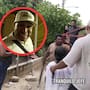 Amenazan con machete al influencer Yulay para exigir más juguetes por el Día del Niño en Guerrero (VIDEO)