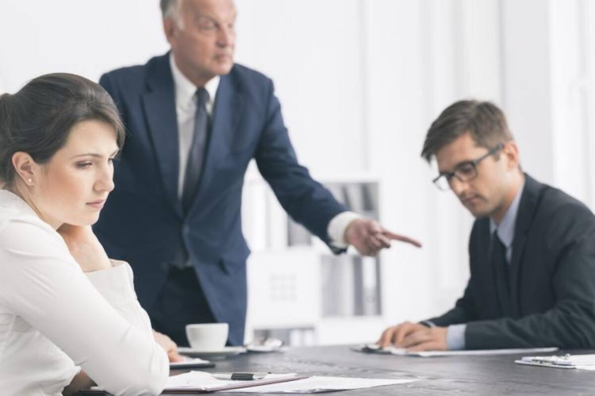 Ahora puedes ‘amonestar’ a tu jefe de forma anónima gracias a esta empresa