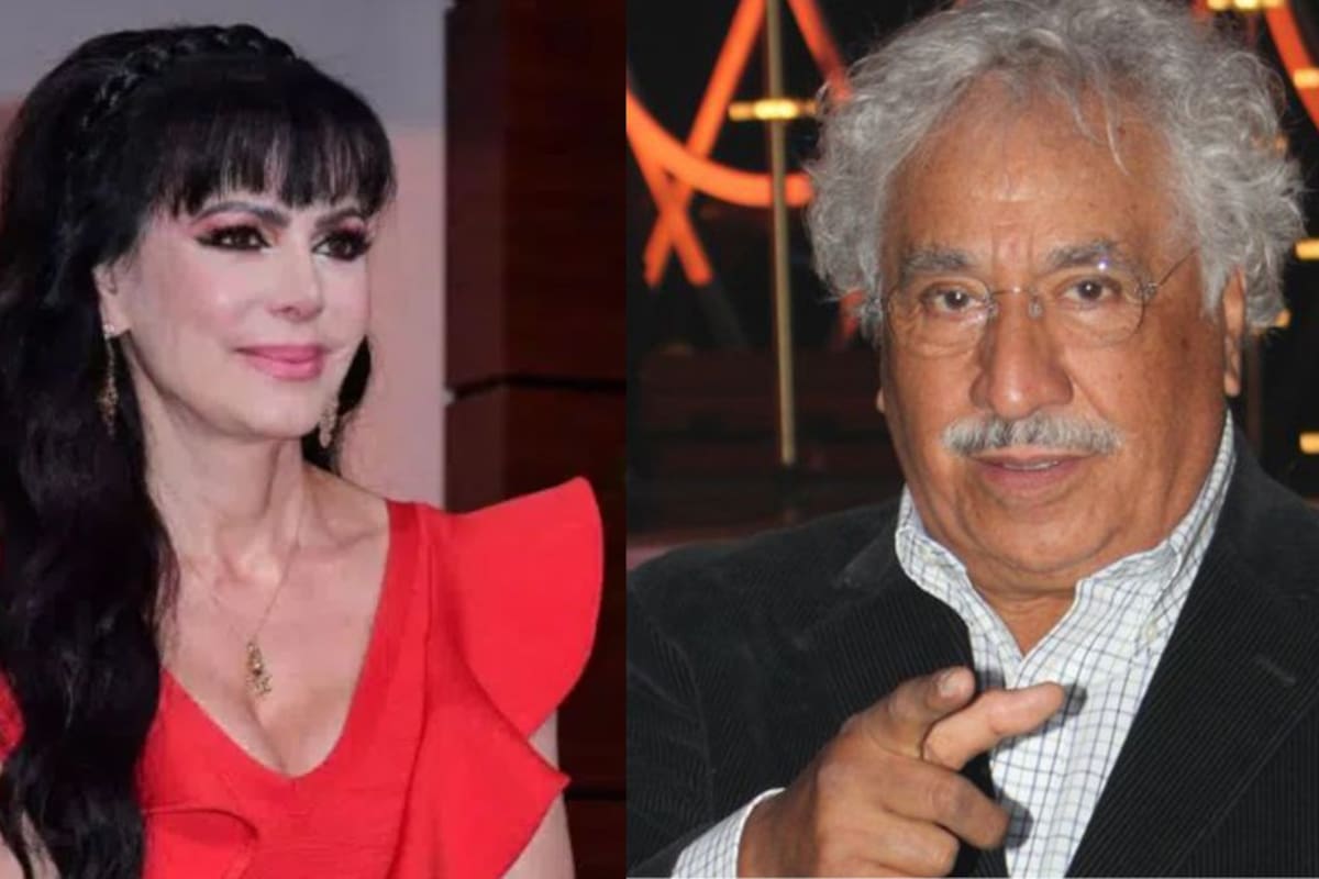 Rafael Inclán revela detalles de su breve romance con Maribel Guardia