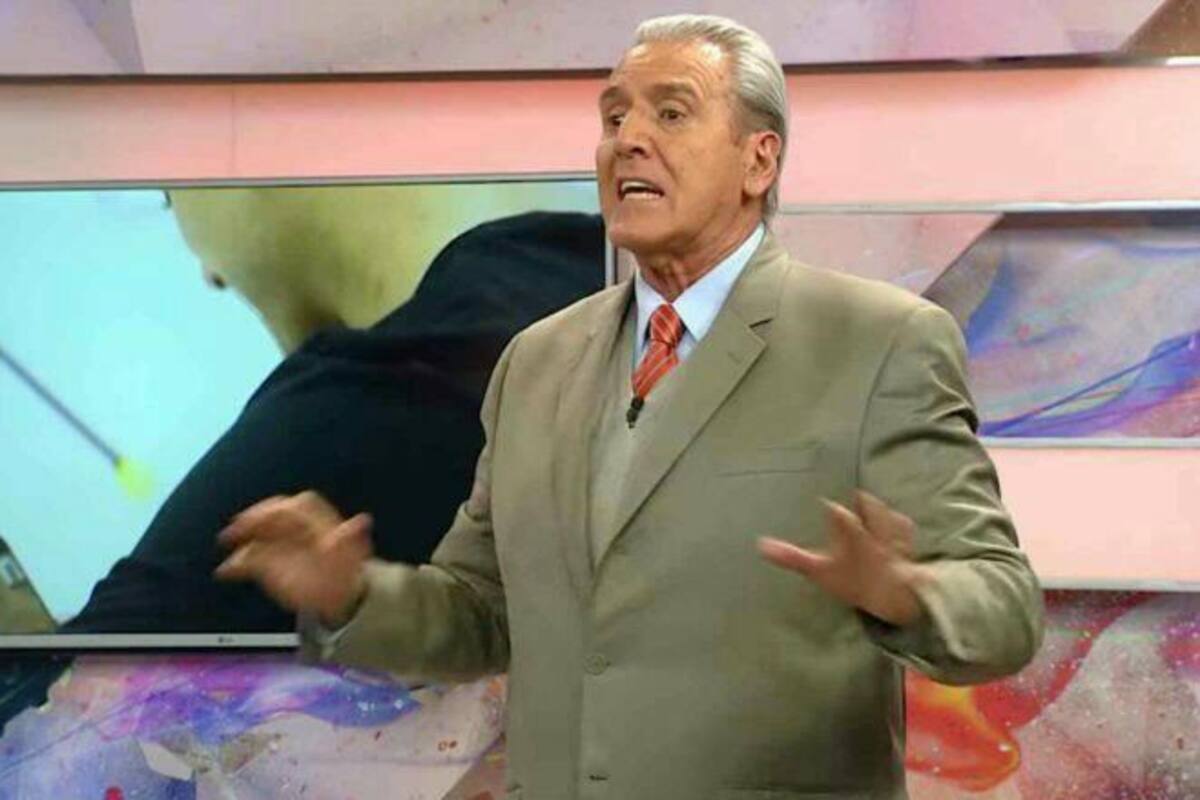Carlos Albert confiesa que no trabajó en Televisa Deportes por Javier Alarcón