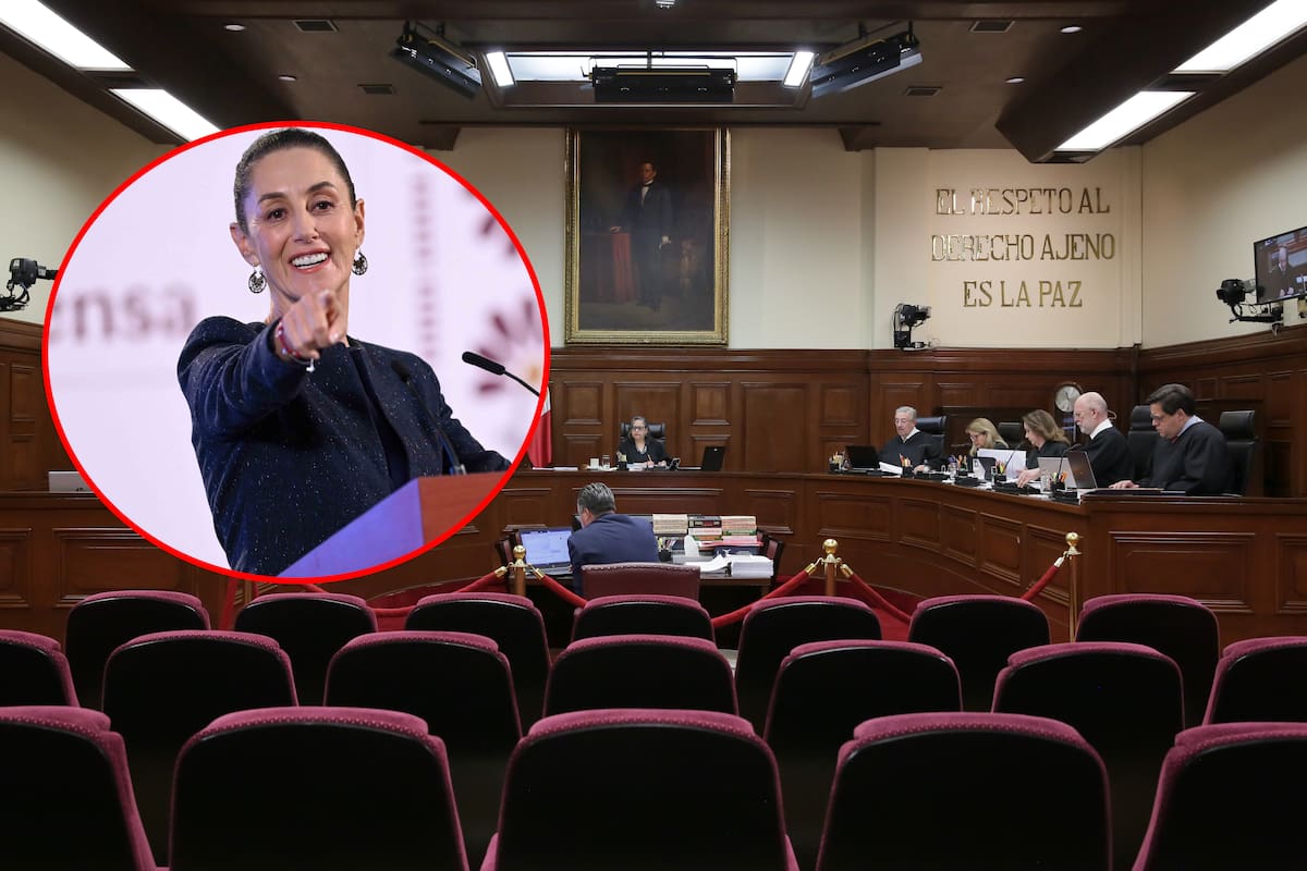 México defiende la reforma al Poder Judicial ante la CIDH: “Había mucha corrupción"