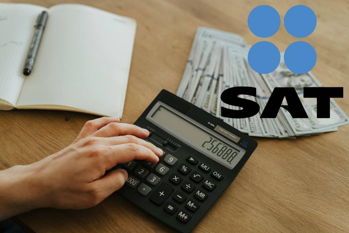 En México, el SAT exenta del pago del ISR ciertos ingresos. | Imagen: Pexels/especial