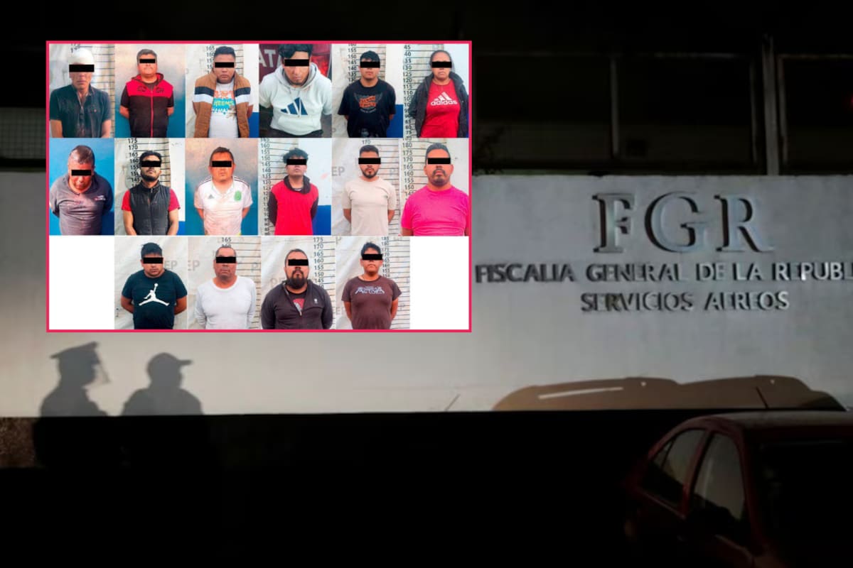 ¿Quién es “El Topo”? El presunto operador de la Familia Michoacana que recibió sentencia en Puebla