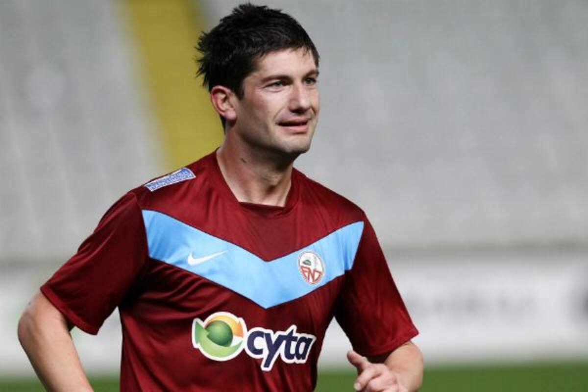 Se suicida el ex futbolista Miljan Mrdakovic, según informa la prensa serbia