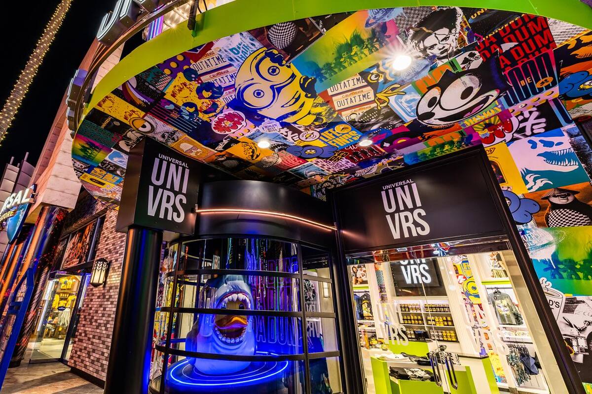 Abrirá sus puertas una nueva tienda en Universal City Hollywood