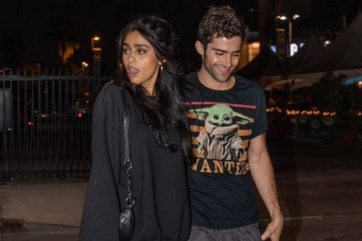 Ya olvidó a Demi Lovato; Max Ehrich tiene nueva novia
