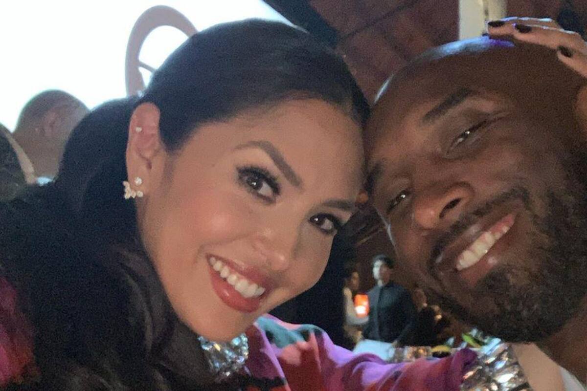 Vanessa Bryant heredará 200 millones de dólares por parte de Kobe Bryant