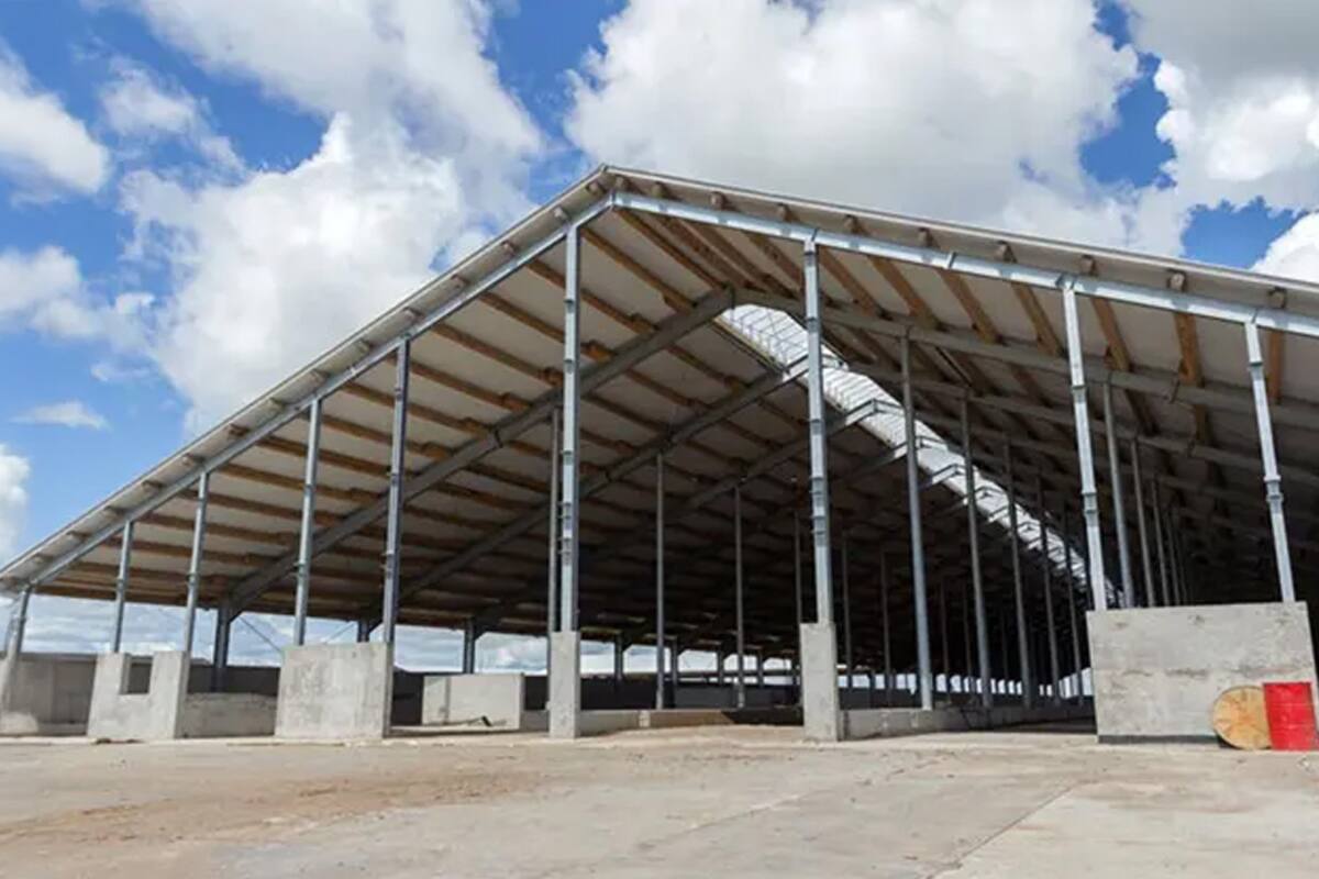 Multipanel Ternium: Eficiencia, estética y aislamiento en un solo sistema