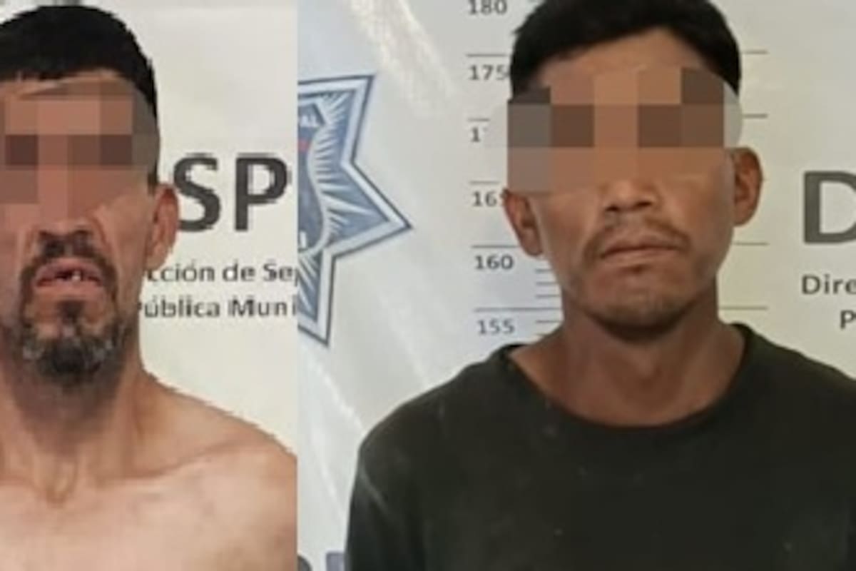 Asaltan a trailero con arma de utilería