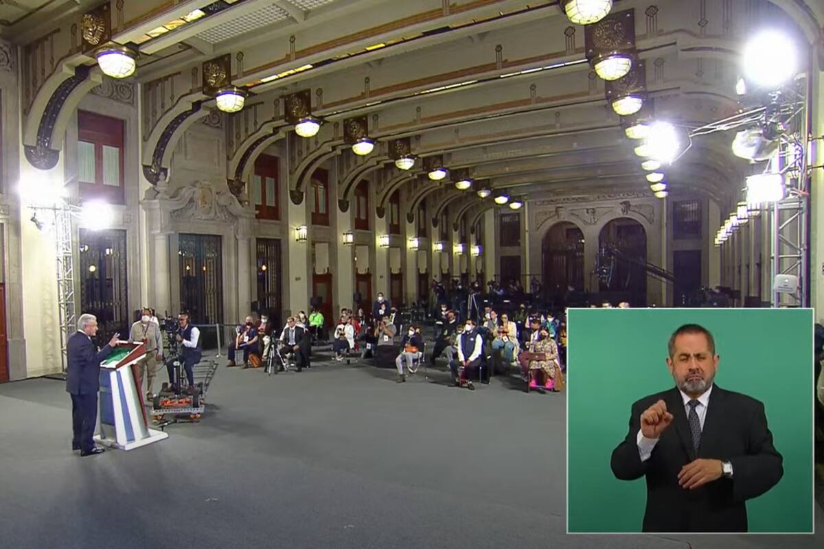 Mañanera de AMLO: México ya es ejemplo de anular el modelo neoliberal