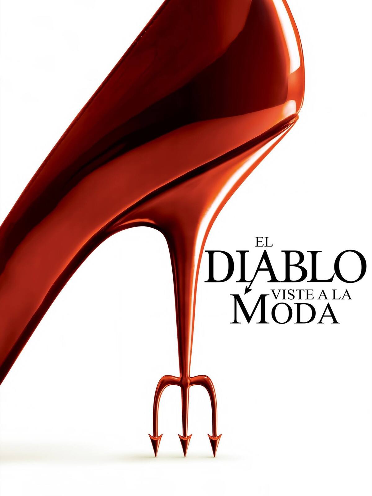 El Diablo Viste a la Moda (2006), una comedia dramática protagonizada por Anne Hathaway y Meryl Streep
