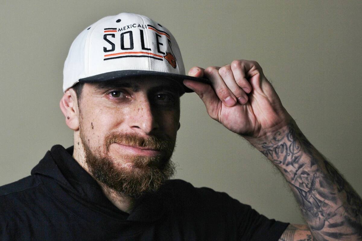 Lorenzo Mata se va feliz