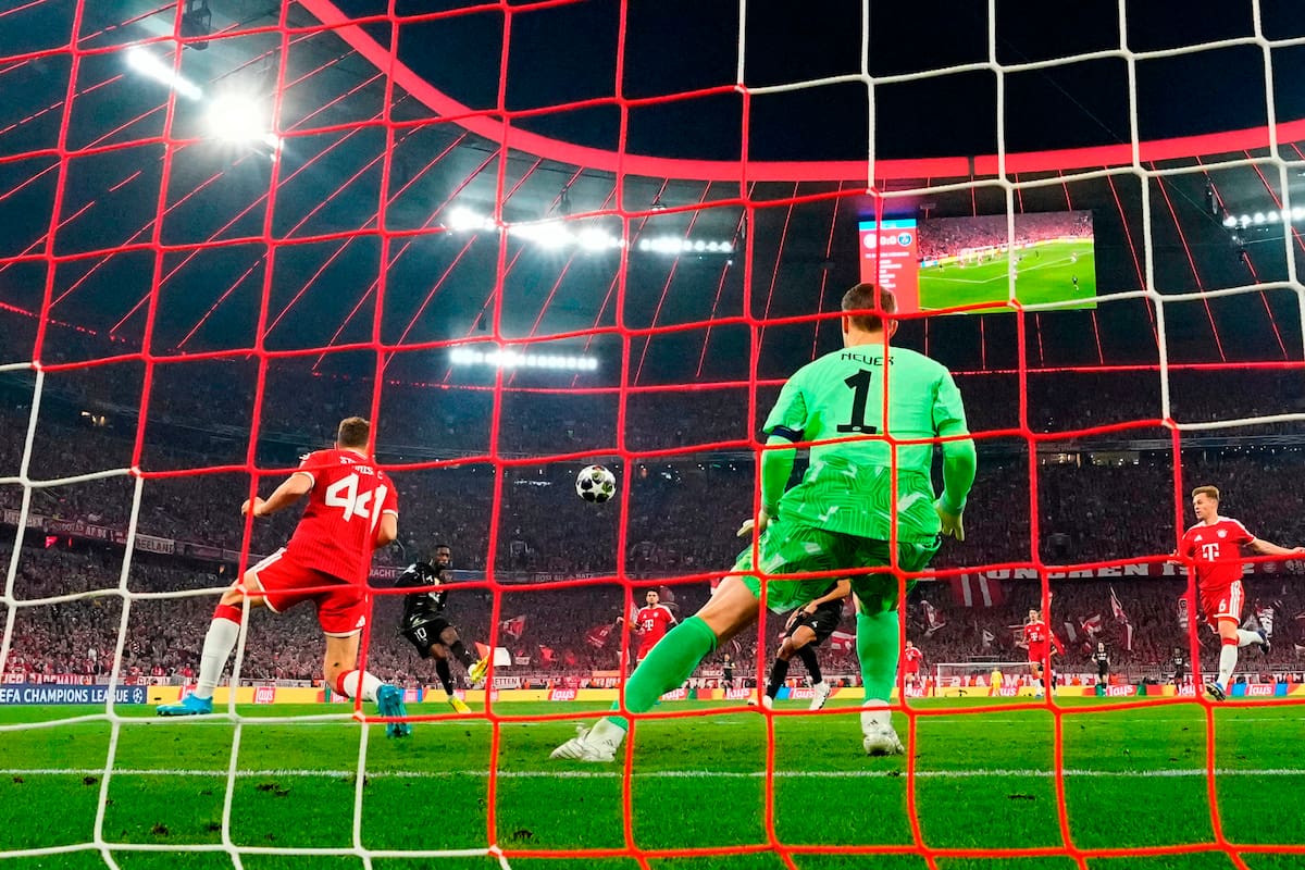 Bayern Múnich vs París Saint-Germain: Goles, resumen y mejores momentos del partido de Champions League