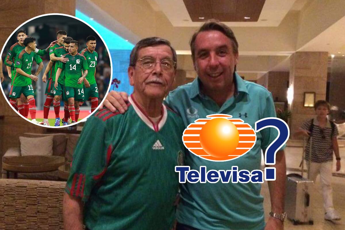 Quién es el dueño de la Selección Mexicana, ¿Televisa?
