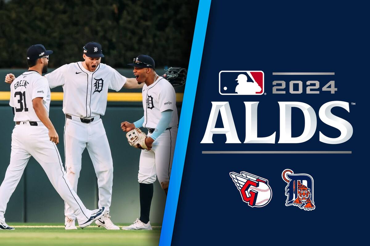 ¡Detroit va por el boleto! ¿A qué hora y dónde ver en vivo el Guardians vs Tigers, Juego 4 de la ALDS de la MLB?